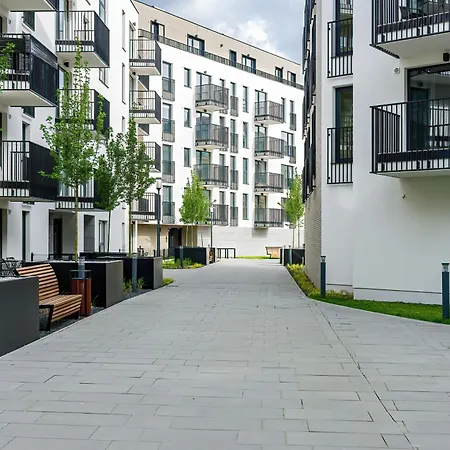 Stylish & Comfy Garbary With Parking By Renters * Poznań