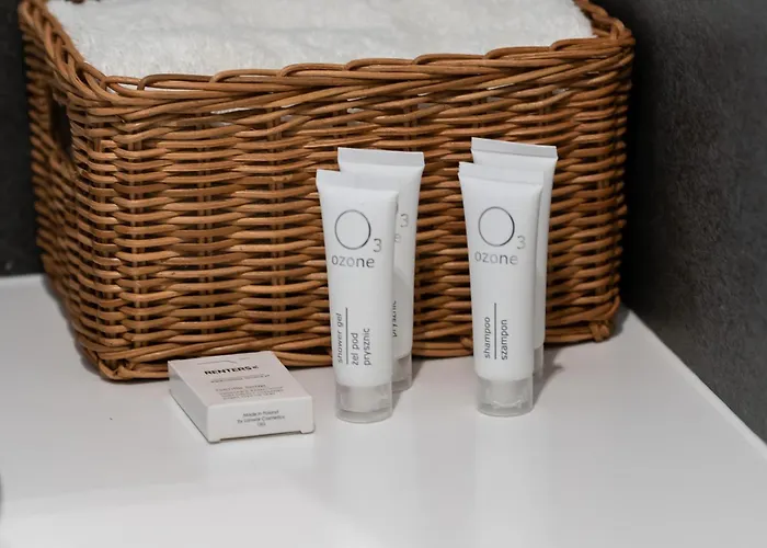 Daire Stylish & Comfy Garbary With Parking By Renters Poznan