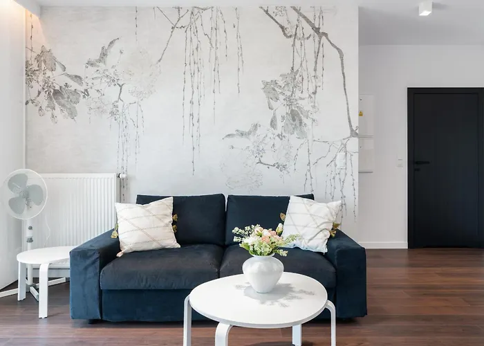 Daire Stylish & Comfy Garbary With Parking By Renters Poznan