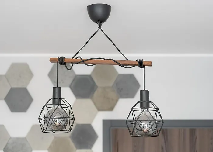 Stylish & Comfy Garbary With Parking By Renters Lägenhet