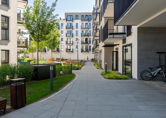 Stylish & Comfy Garbary With Parking By Renters Lägenhet