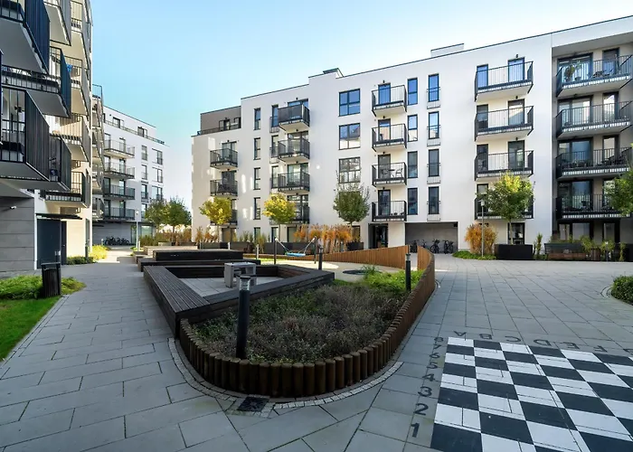 Stylish & Comfy Garbary With Parking By Renters Lägenhet *